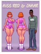 Miss Red & Jamar