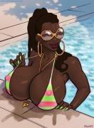 Chocolate Jenny (Edit)