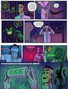 Bimbo Bomb Girls page #2