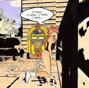 The Lesbian Underground #9