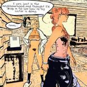 The Lesbian Underground #2