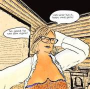 The Lesbian Underground #1