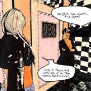 The Wicked and the Evil #16