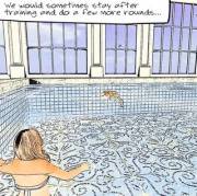 Pissing in the Wind #5