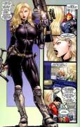 Carol Danvers [Ultimatum]