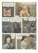 Best method of escaping [The Mercenary #2]