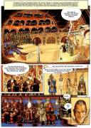 On trial for plotting [The Fires of Askell #1]