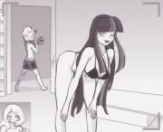 Spiked [Mane 6] [Spike] [M/F] [11 Pages]