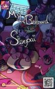 My Beloved Senpai [Futa, F/F, Moondancer x Twilight, 15 Pages, Artist: lumineko]
