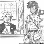 Daring Do and the Quest for the Golden Scootaloo by John Joseco