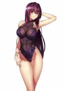 Scathach