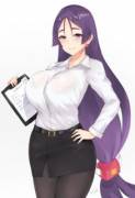 Mama Raikou's to-do list