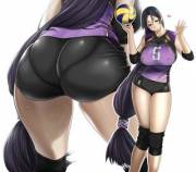 Raikou Got It Goin' On.