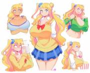 Galko by Theycallhimcake