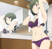 Kae Midorikawa [Takunomi.]