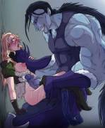 Always protect the healer.