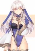 Lysithea Thighs