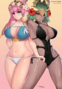 Summer Gunthraa & Laegjarn
