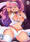 Olivia (revolverwing)