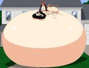 (Cumflation) Frontyard Fun [Zdemian]