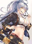 Silva [Granblue Fantasy]