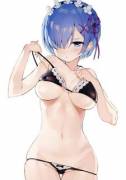 Rem (Re:Zero)