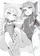 Looking Down (Asanagi)