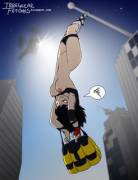 Faith providing the city with some Hope