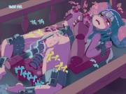 Extreme groping and drilling