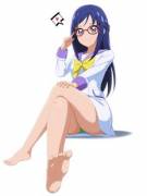 Confident Rikka [Doki Doki! Precure]