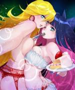 Panty & Stocking (kalua)