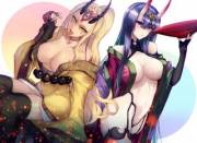 Adult Ibaraki & Shuten