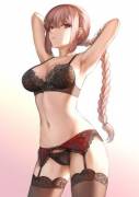 Lingerie Nightingale