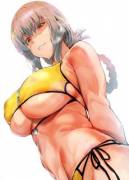 Swimsuit Nightingale