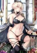 Saber Alter (misako12003)
