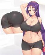 Raikou Post-Workout