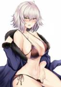 Lewd Jeanne Alter