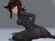 Hatsuzuki By kusaka Souji