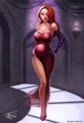 Jessica Rabbit