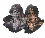 [Jyuratodus, Barroth]