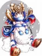 Tiny Titan [Gammoth]