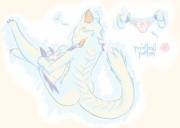 The Most Adorable mh34u ever. [Monster Album]