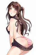 Shimamura Uzuki (IDOLM@STER)