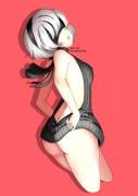 2B (NieR)