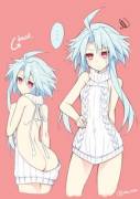 White Heart (Hyperdimension Neptunia)