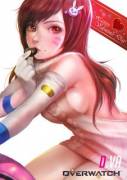 D.Va (Overwatch)