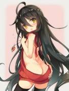 Alastor and Shana (Shakugan no Shana)