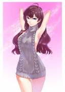 Shiki Ichinose (IDOLM@STER)