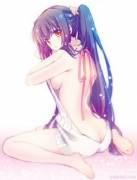 Kuraki Suzuna (Kao no Nai Tsuki)