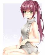 An original drawn by Wakatsuki You